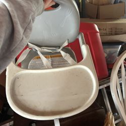 Baby Side Table Booster 
