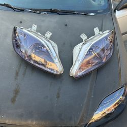 99-00 Civic Headlight