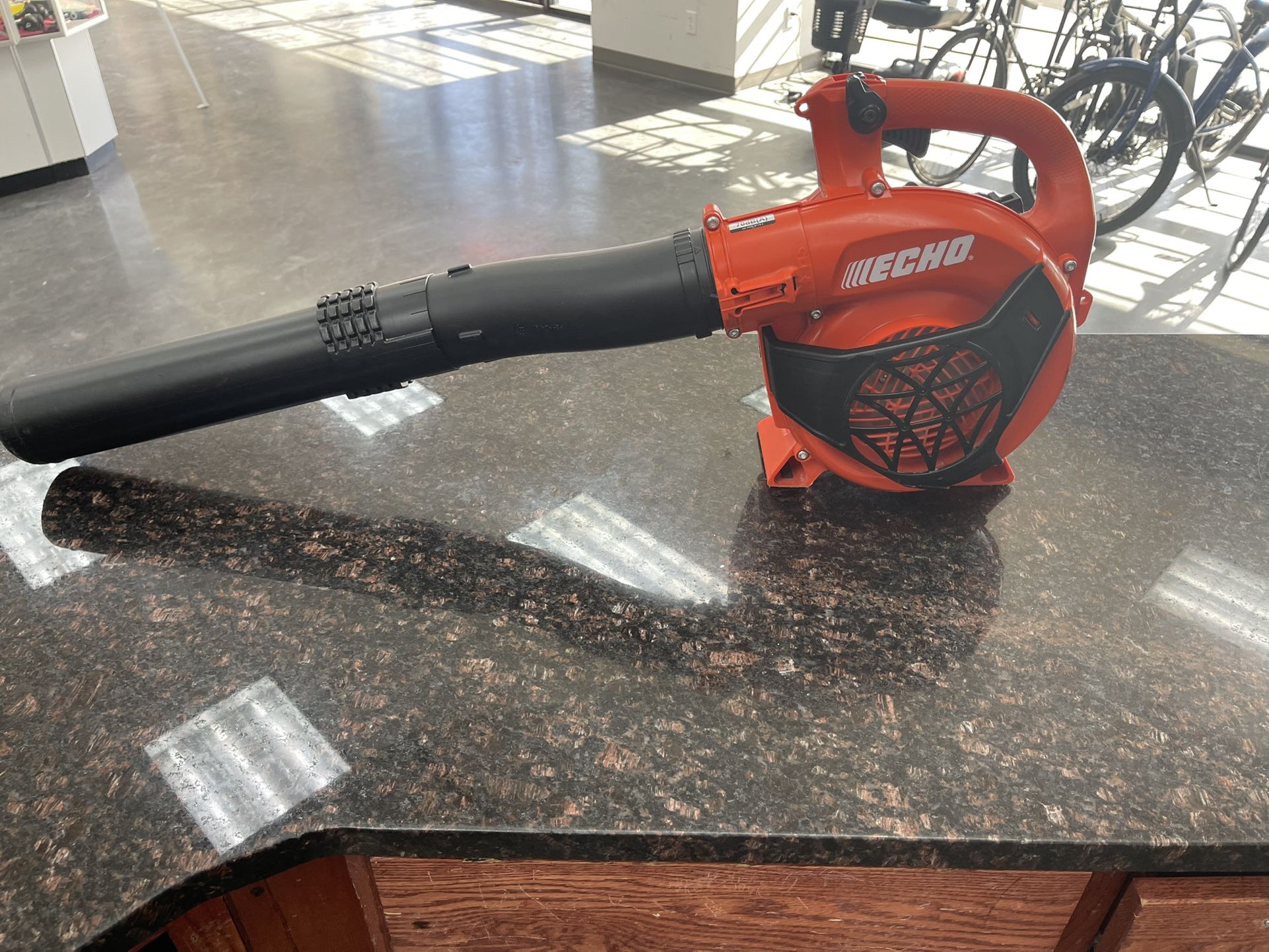 Echo Leaf Blower