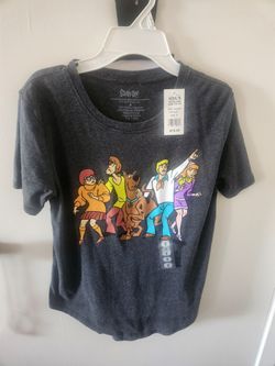 Scooby-Doo Graphic T-Shirt Size Small