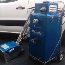 Rug Doctor Vibra Vac carpet cleaner