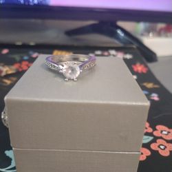 Size 6 Woman's Ring