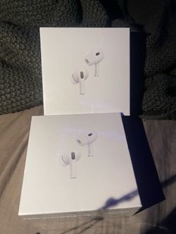 AirPod pros gen 2