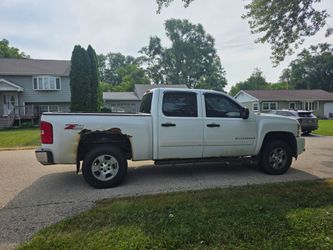 2008 Chevrolet Silverado 1500 5.3 lt 4x4