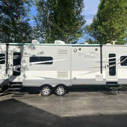 2014 Open Range Roamer 291LRs