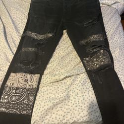 Amiri Jeans Size 32