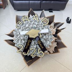 Graduation Bouquet