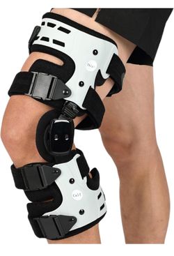 Knee Brace. Left