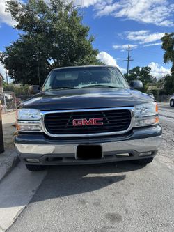2003 GMC Yukon XL