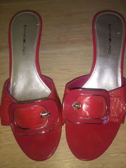 Women's shoes Bandolino size 9 m.