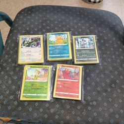 Pokemon Cards 