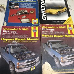 Mechanic Book