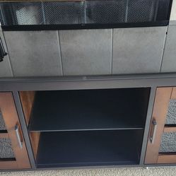 TV Entertainment Stand For Sale
