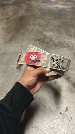 FENDI CUSTOM BELT