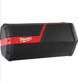 Milwaukee Bluetooth Job Site Speaker