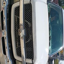 2003 Chevrolet Silverado 2500 HD