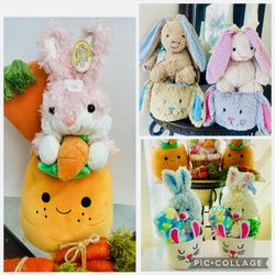 Easter Bunny Baskets