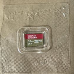 SanDisk Extreme 32 GB