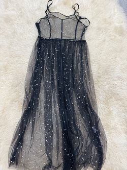 Glittery Cover Up Small Rave