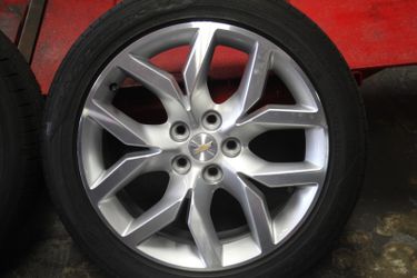 Chevy Malibu Rims Camaro Chevy Cruze Traverse Equinox Spark Aveo Impala Wheels