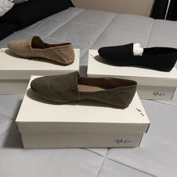 Slip On Shoes. Never Worn From Macy’s