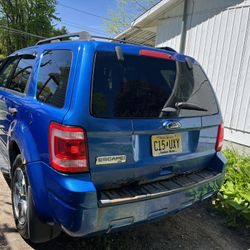 Clean Title ,Ford Escape Xlt 2012
