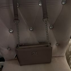 Brand New With Tag Steve Madden Purse 