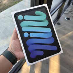 iPad Mini A17pro WiFi 128GB 🔥finance Available 🔥90 Days Warranty