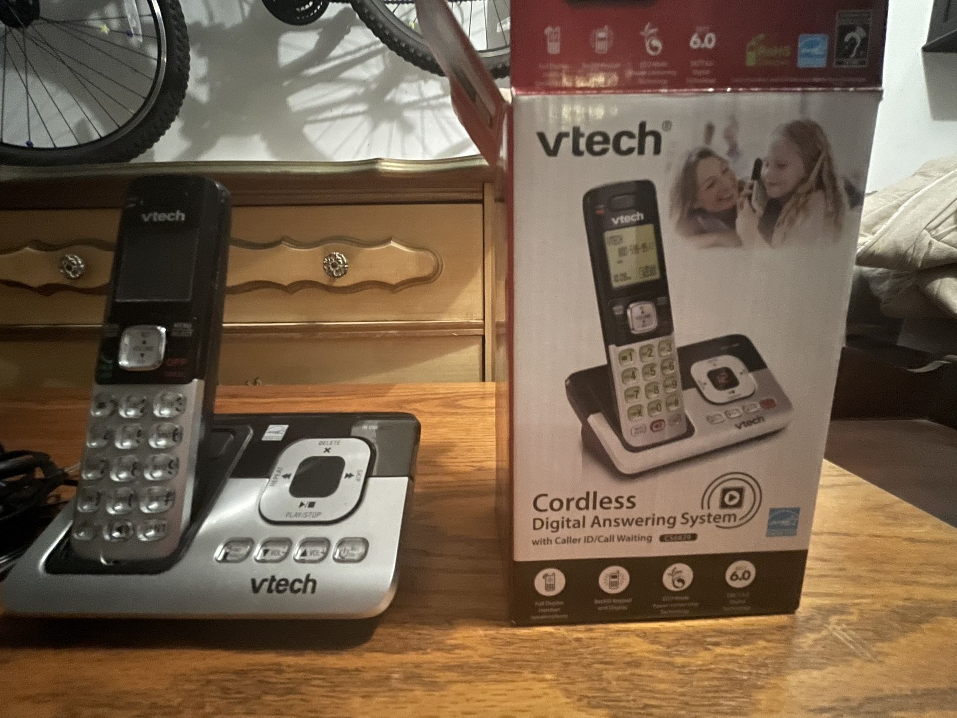 VTech Cordless Answering System