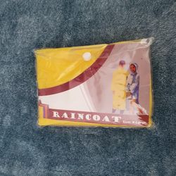 Yellow Raincoat