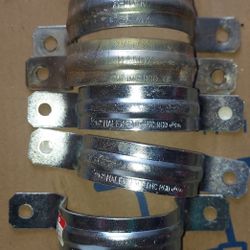 Electric  Straps 2 1/2 