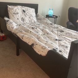 Toddler Adjustable Bed