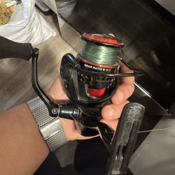 Okuma Open Reel 