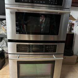 Jenn-air Microwave Oven Combo