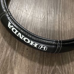 Honda Steering Wheel Cover 