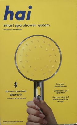 Hai Smart-Shower Spa System