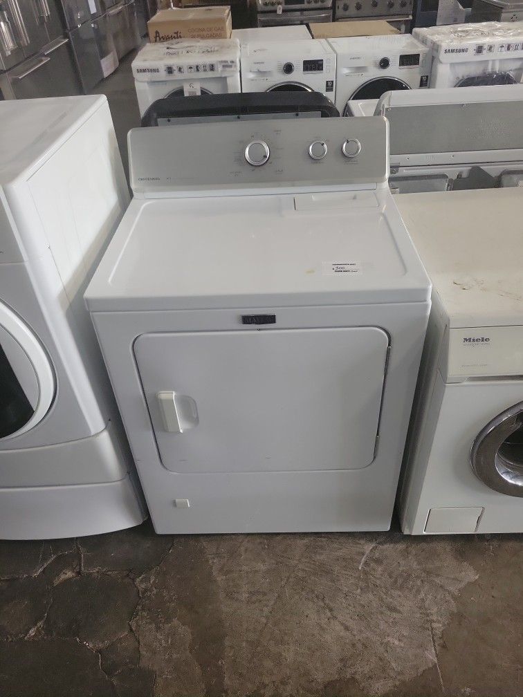 Maytag Centennial Gas Dryer