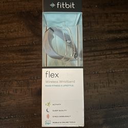 fitbit flex wristband