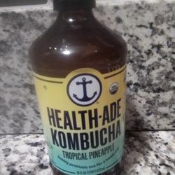 Health -Ade Kombucha "Tropical Pineapple 🍍