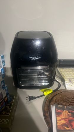 Power air fryer oven