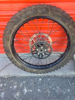80/100 19 Motorcycle/ E Bike Tire