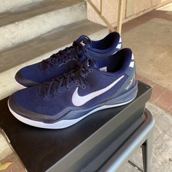 Nike Kobe 8 College Navy