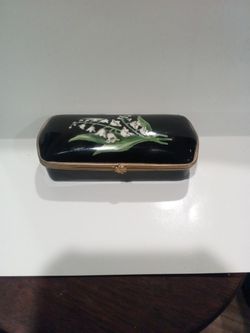 Limurges Porcelain Box