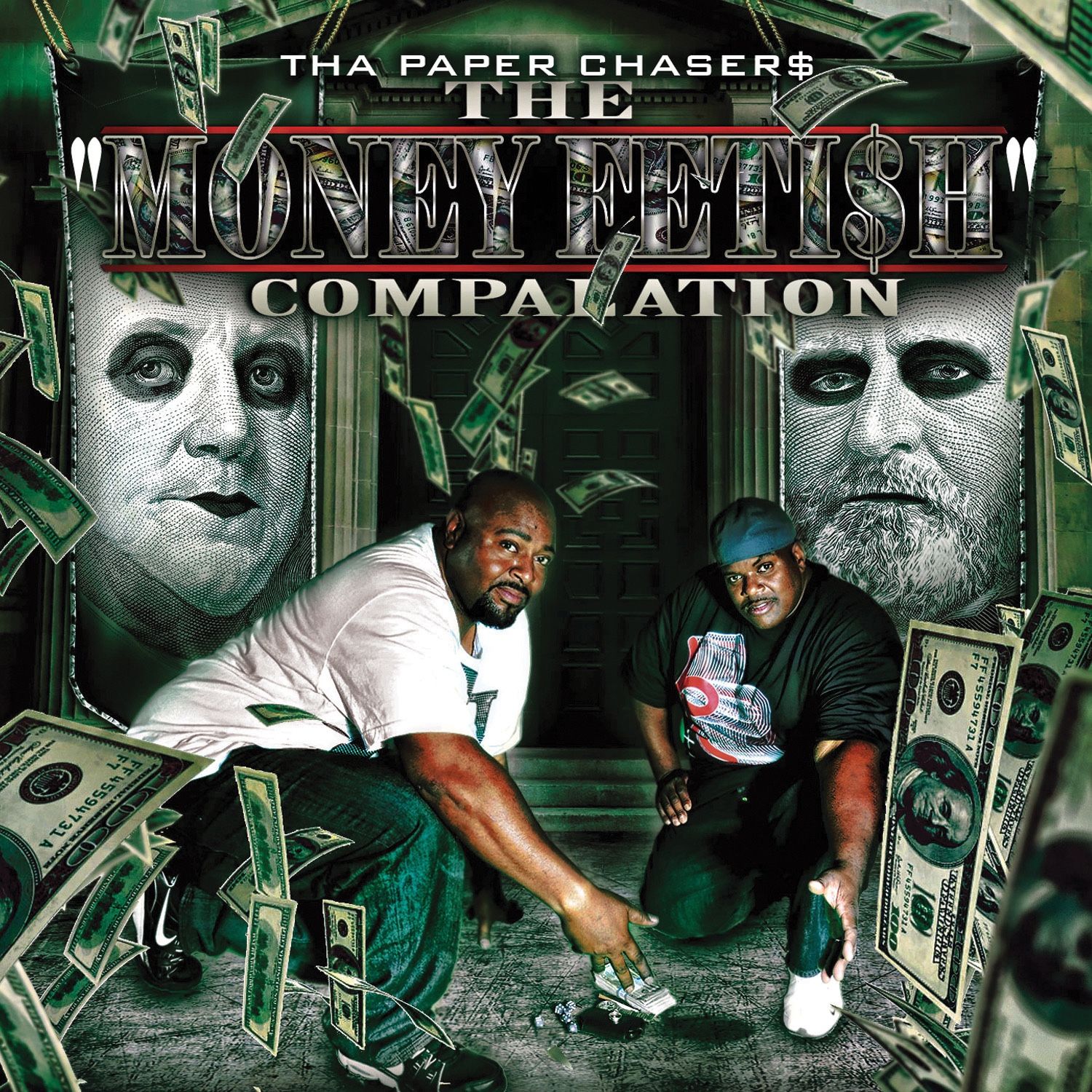 THE MONEY FETI$H COMPILATION ( RE RELEASE)