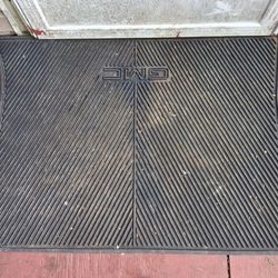 2012-2017 GMC Terrain cargo mat
