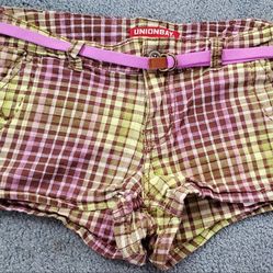 Unionbay Plaid Shorts