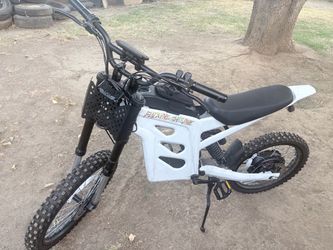 Electric Dirt Bike Off-Road E-Bike