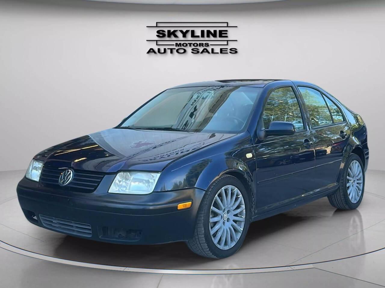 2000 Volkswagen Jetta