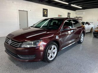2014 Volkswagen Passat