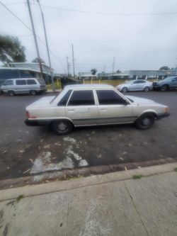 1984 Toyota Camry